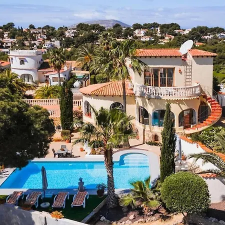 Casa Tranquila In Villa