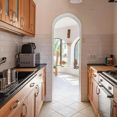 Casa Tranquila In Villa *