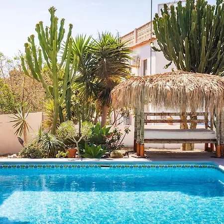 Casa Tranquila In Villa