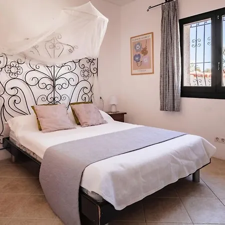 Casa Tranquila In Villa Jávea