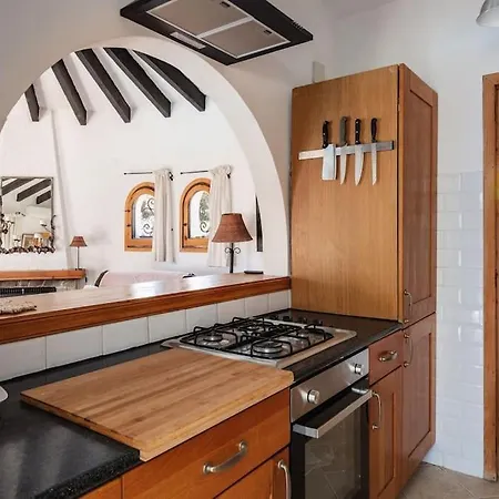 Casa Tranquila In Villa *