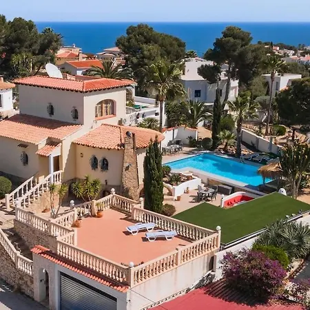 Villa Casa Tranquila In Jávea