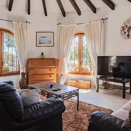 Villa Casa Tranquila In Jávea