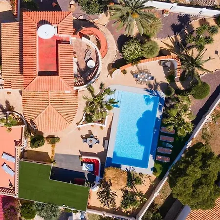 Villa Casa Tranquila In