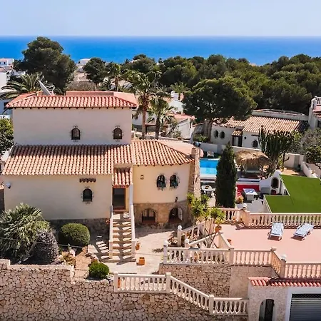 Villa Casa Tranquila In *