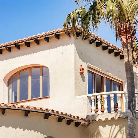 Casa Tranquila In Villa