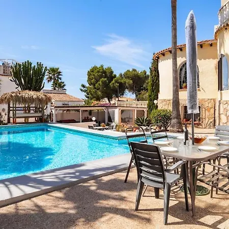 Casa Tranquila In Villa Javea
