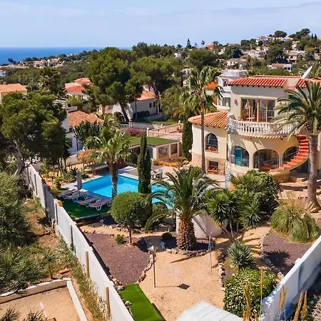 Casa Tranquila In Javea