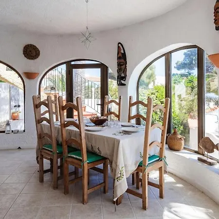 Villa Casa Tranquila In Javea