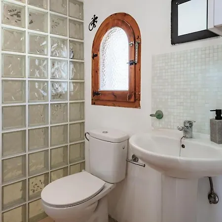 Casa Tranquila In Villa Javea