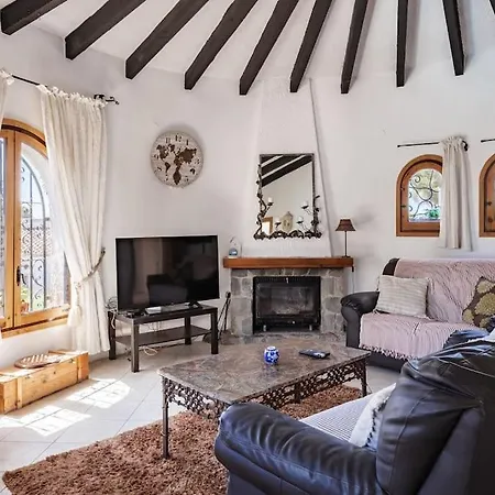 Casa Tranquila In Villa Javea