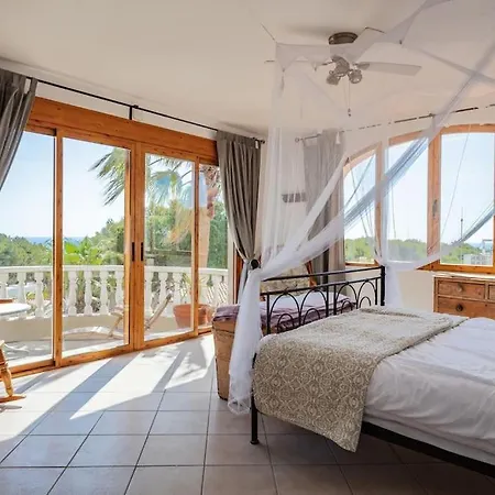 Casa Tranquila In Javea