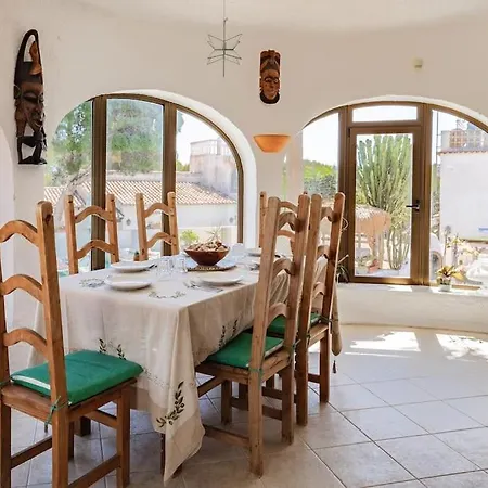 Villa Casa Tranquila In Javea