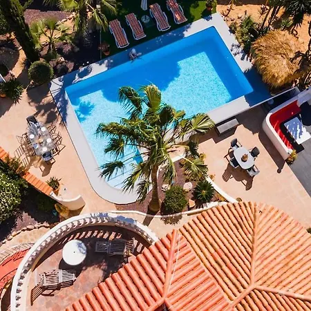 Casa Tranquila In Javea