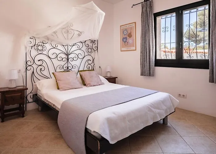 Casa Tranquila In Villa Jávea