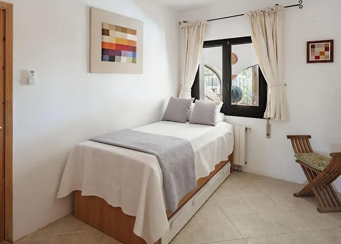 Casa Tranquila In Jávea