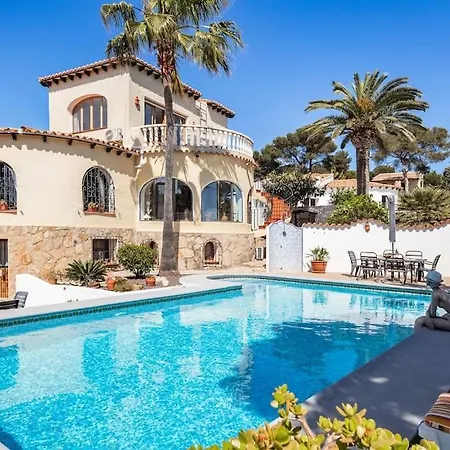 Casa Tranquila In 别墅 *