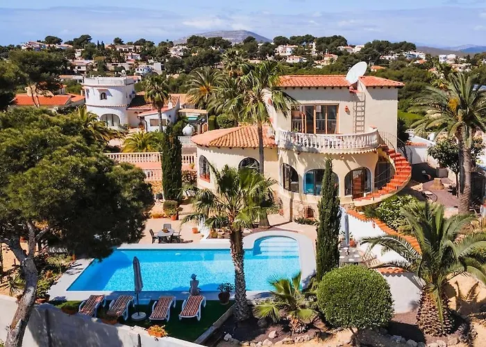 Casa Tranquila In Villa