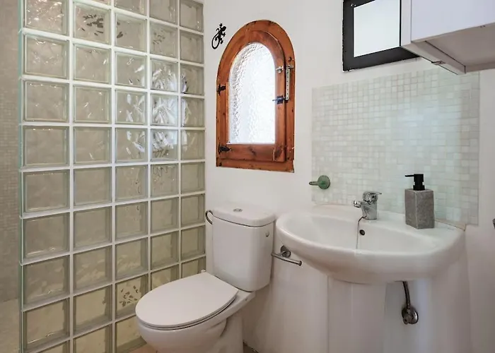 Casa Tranquila In Villa Javea