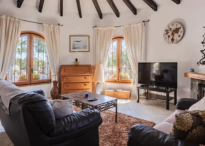 Villa Casa Tranquila In Javea