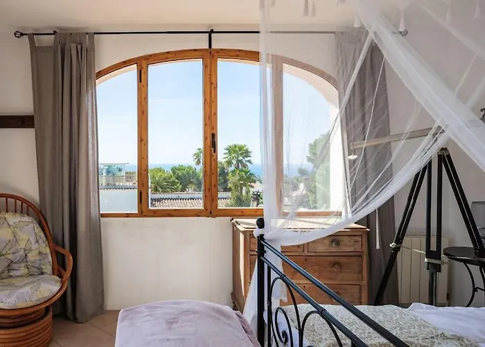 Casa Tranquila In * Javea