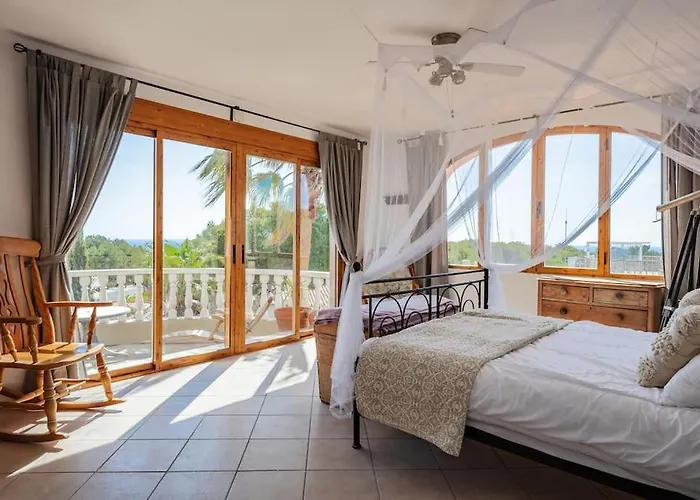 Casa Tranquila In Javea