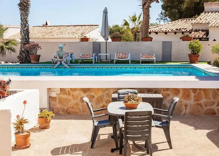 Casa Tranquila In *