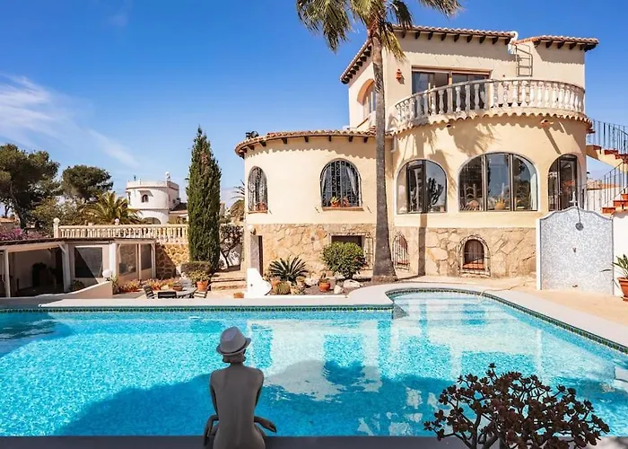 Casa Tranquila In *