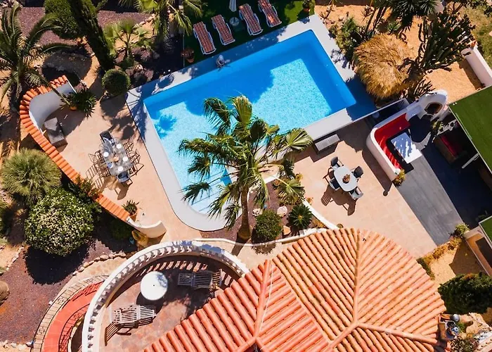 Casa Tranquila In Javea