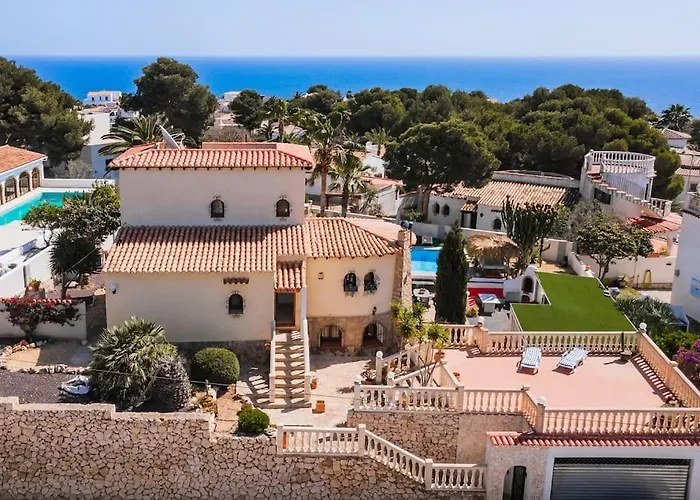 Villa Casa Tranquila In *